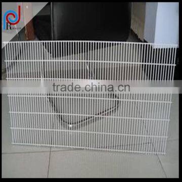 Alibaba china manufacture precise construction everlasting 3D fence / high quality 358 Anti climb fence / wire mesh fence