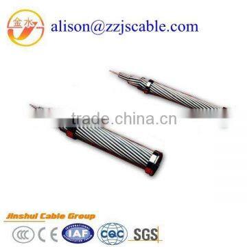 IEC, ASTM, BS Standard AAC Conductor From Factory photo-6