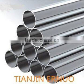 Decorative seamless steel pipe 304