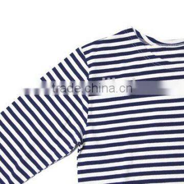 Russian Military Horizontal Stripe Long Sleeves t Shirt photo-5