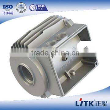 Customized Aluminum Die Casting for Mechanical Use Component on auto