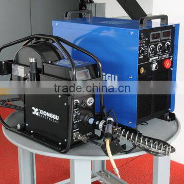 D7-500(N) IGBT Inverter Pipeline Multi-process Welding Machine With Wire Feeder and Welding Torch photo-4