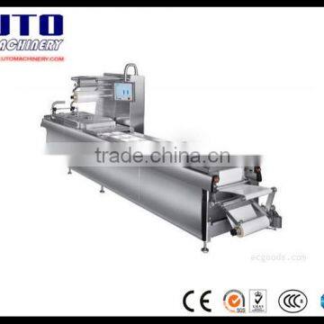 UTOPLAS Automatic thermoforming vacuum packing machine