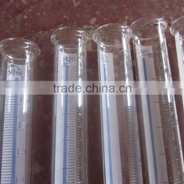 45ml measuring cylinder ( made in China) material glass