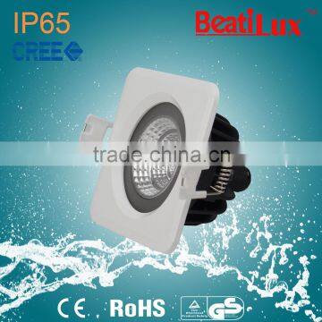 LED Recessed Ceiling Cob Downlight Crystal 18W Square and Round Ip65 Led Light Downlight photo-4