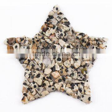 Hot fix patches,Nature color stone decoration accessory patch