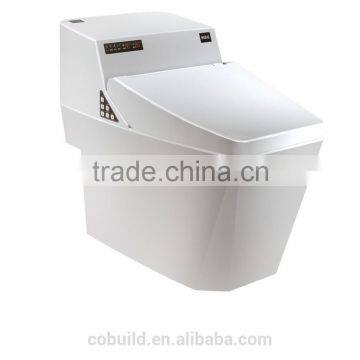 China factory bathroom self cleaning warer saving smart Toilet