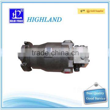 China hydraulic pump motor couplings is equipment with imported spare parts