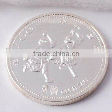 Metal Club Sports Coin Gifts