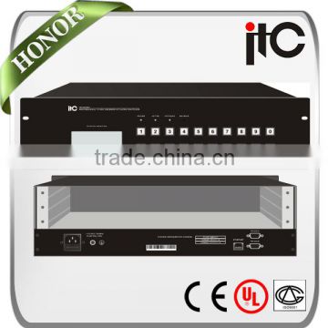 ITC TS-9416H 3.25Gbps Supporting Multi Videol Format Intermixing 16*16 HD Video Switcher Seamless                        
                                                Quality Choice