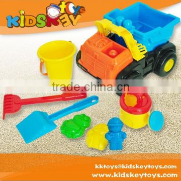 summer toys children beach toy for sale sand beach car toy 7pcs set