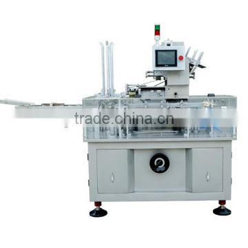 Automatic Tube Boxing Packing Machine, Tube Cartoing Machine, Cartoner For Toothpaste