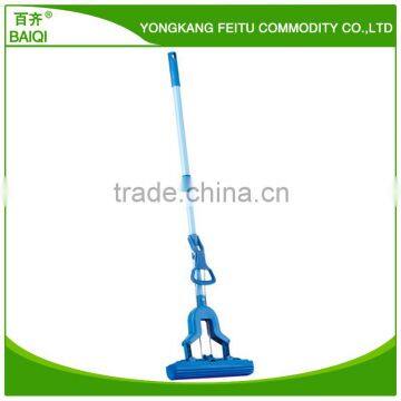 plastic household floor mop with magic mop spare parts