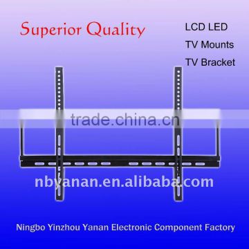 Fixed Flat Panel LCD TV Mount Bracket