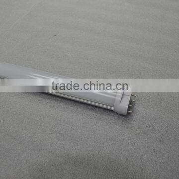 SMD 2835 Chip High Lumen CRI 80 IP44 Rating 18W 2G11 LED PL-L 4Pins Tube Light From Shenzhen photo-3