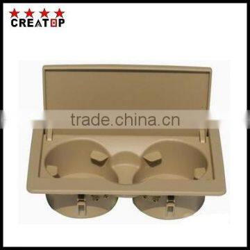 Secondary injection molding parts