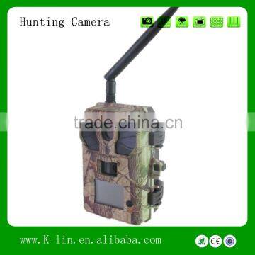 Motion Activated 940NM MMS GSM Hidden Hunting Camera photo-4