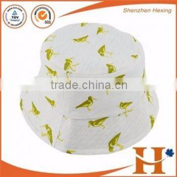 Designer printed pattern blank knit custom bucket hat for sale                        
                                                                                Supplier's Choice