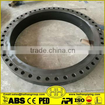 48" Carbon Steel ASME B16.47 RF Weld Neck Flange