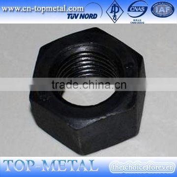 alibaba supplier metal12 point flange nut sizes