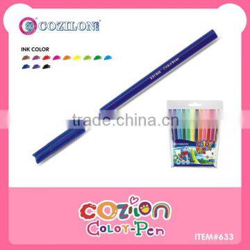 felt pen water color item # 633