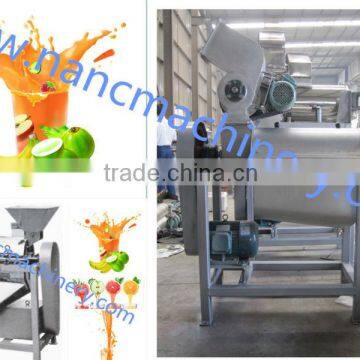 Fully Automatic Apple Crusher and Juicer photo-3