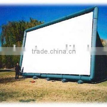 inflatable screen