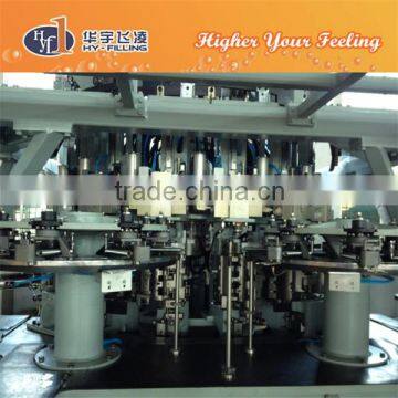 Automatic Blowing Filling Capping Combiblock Hy-Filling