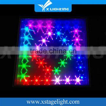 Portable Magic Glass Led Starlit Dance Floor Supplier's Choice