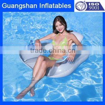 Hot Selling Inflatable pool toys for floating seat