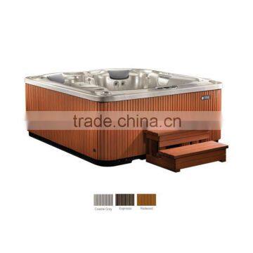 Outdoor Spa cabinet