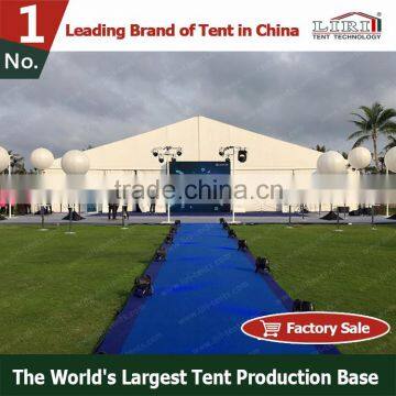 Cheap 10mx20m wedding marquee for temporary wedding ceremony