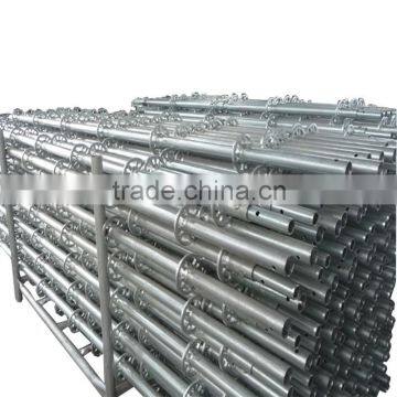 Cost-Efficient Construction Steel Quick Lock Scaffolding Made in Shandong