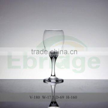 High grade material wine glass cup made in China