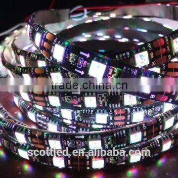 Rgb Pixel Led Strip Ws2811 Led Tape Waterproof photo-2