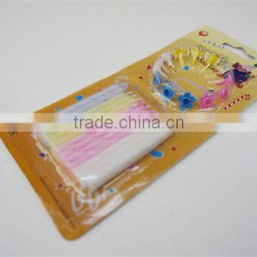 New arrival magic colorful fancy birthday candle