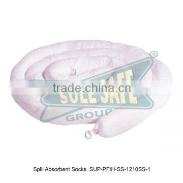 Spill Absorbent Socks ( SUP-PFIH-SS-1210SS-1 )