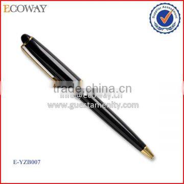 OEM Wholesale Hotel Cheap Disposable Men Ball Pen