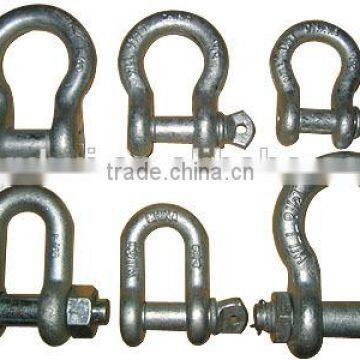 chain turnbuckles shackles hooks clips riggings