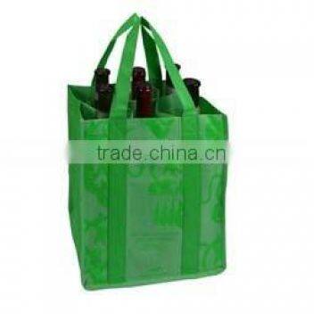 PP Non-woven Wine Bag