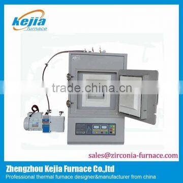 laboratory atmosphere muffle furnace for material annealing and sintering