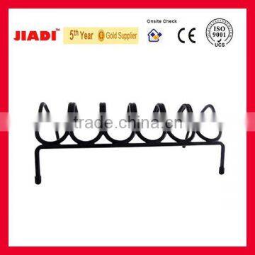 HR03 6 handgun rack- Holds pistols and revolvers