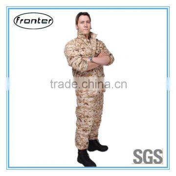 Good quality desert digital wholesale bdu military uniform