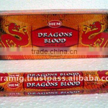 Dragons Blood Incense Sticks