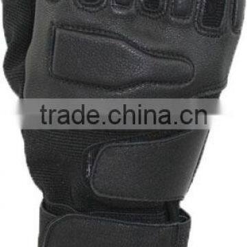 Nylon half-finger crossfit gym gloves