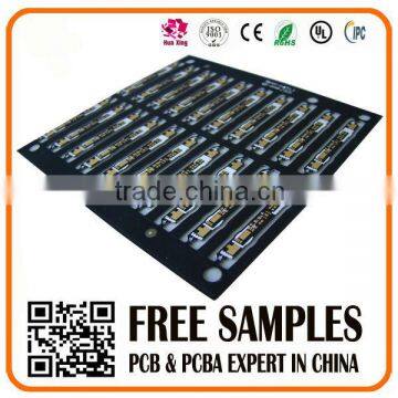 Fr4 Single Sided Pcb Circuit Board, Fr4 1 Layer Pcb, Fr4 Single Side Pcb Board photo-2