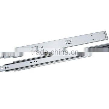 45mm height Rebound drawer slides,push open