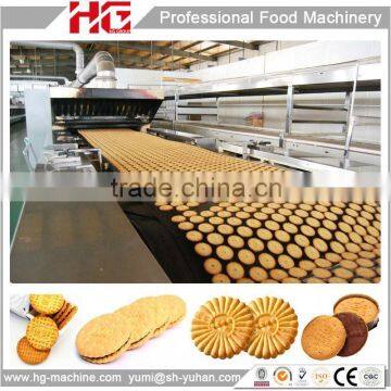 Shanghai multifunctional biskwit machine