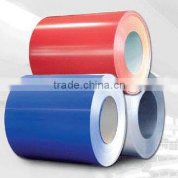 Color Coated 1050 Light Prepainted Aluminum Coil for Billboard photo-2