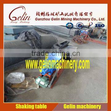Small Scale Placer Gold Mining Small Gold Shaker Table photo-3